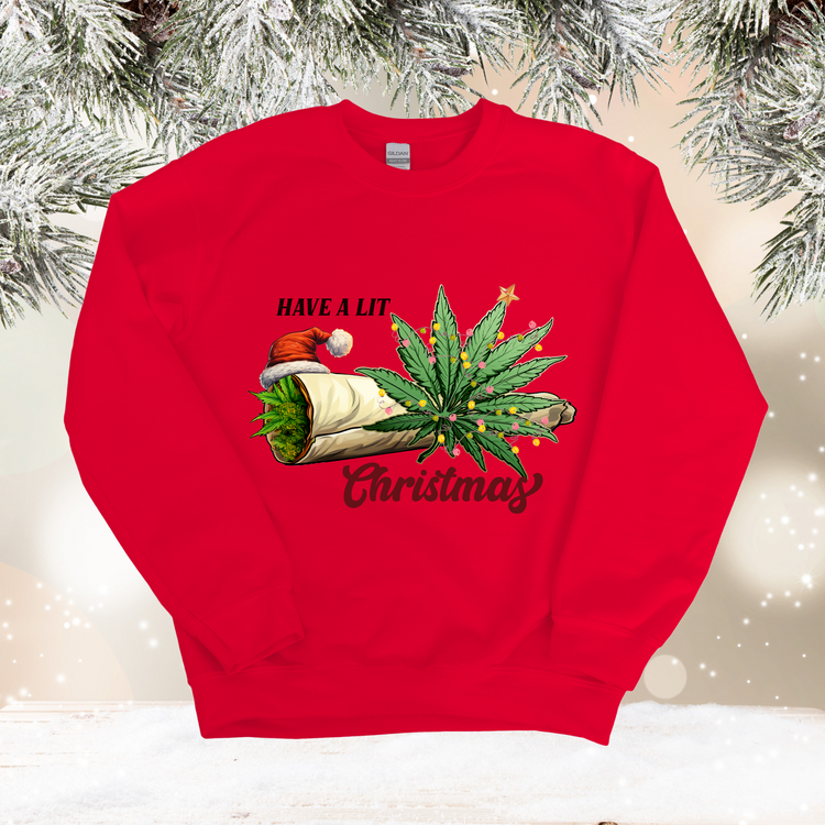 Bluntly Festive