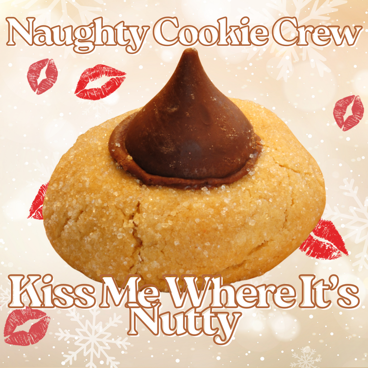 Cookies After Dark: The Naughty Holiday Collection