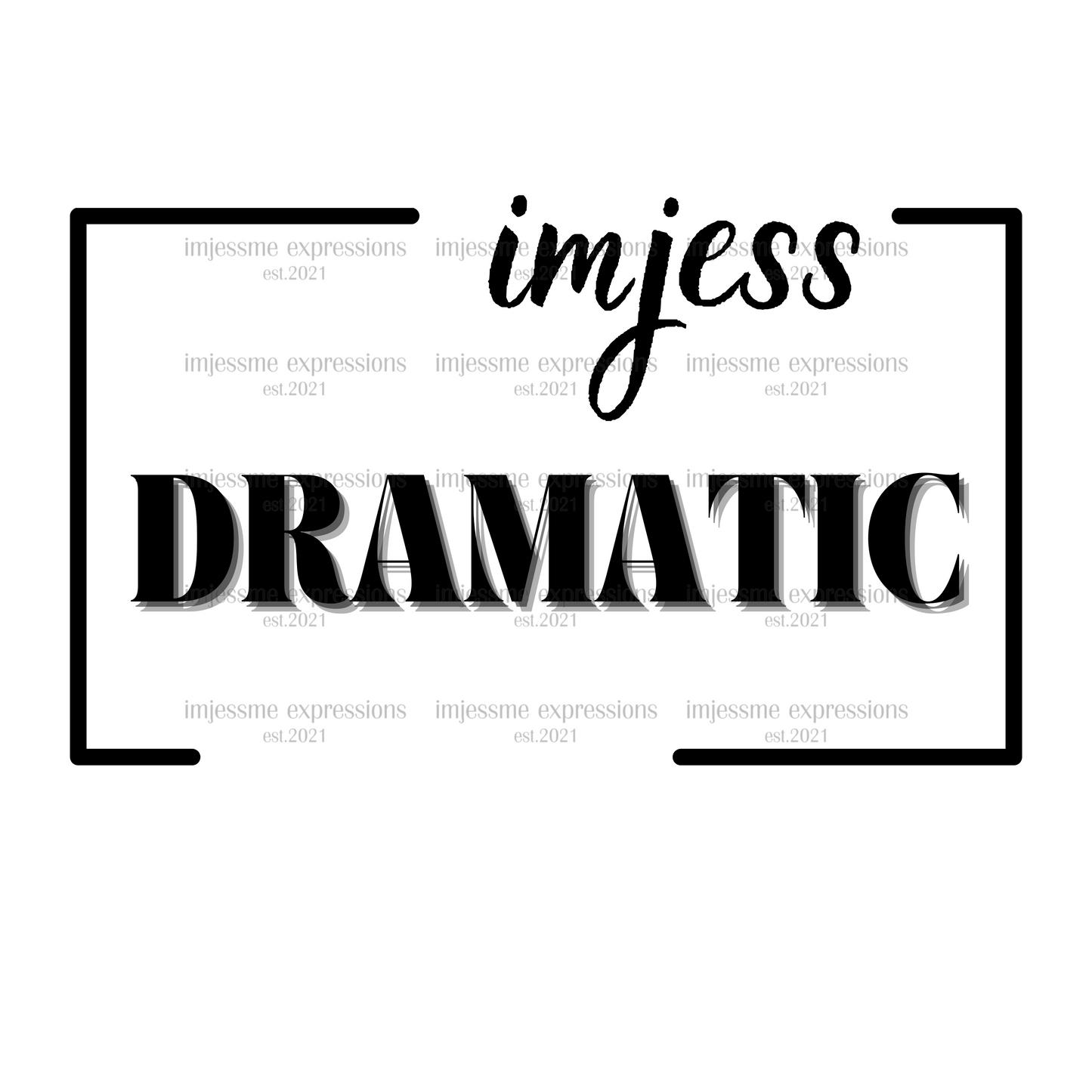 Dramatic - Imjess... Signature Expressions