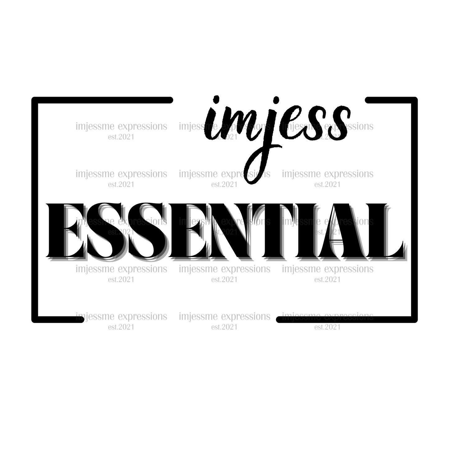 Essential - Imjess... Signature Expressions