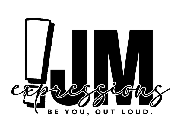 Imjessme Expressions logo