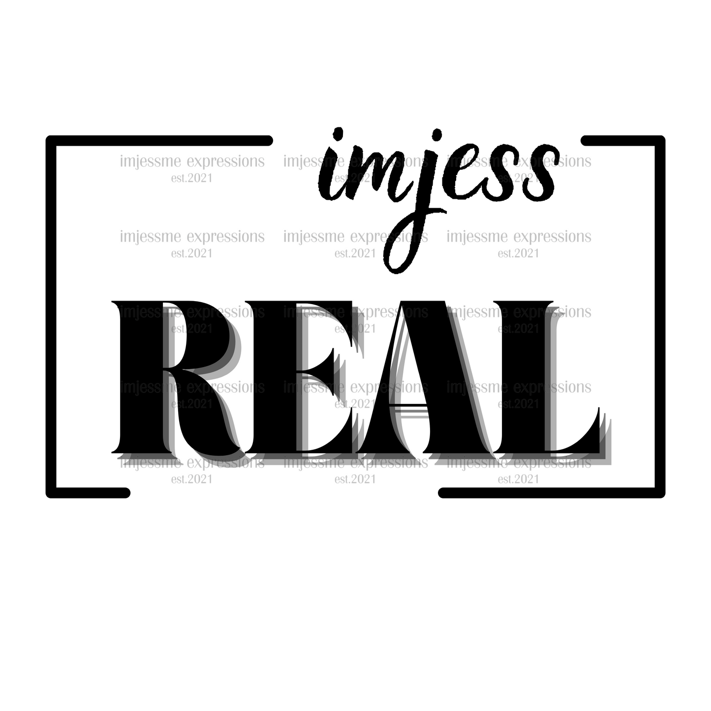Real - Imjess... Signature Expressions