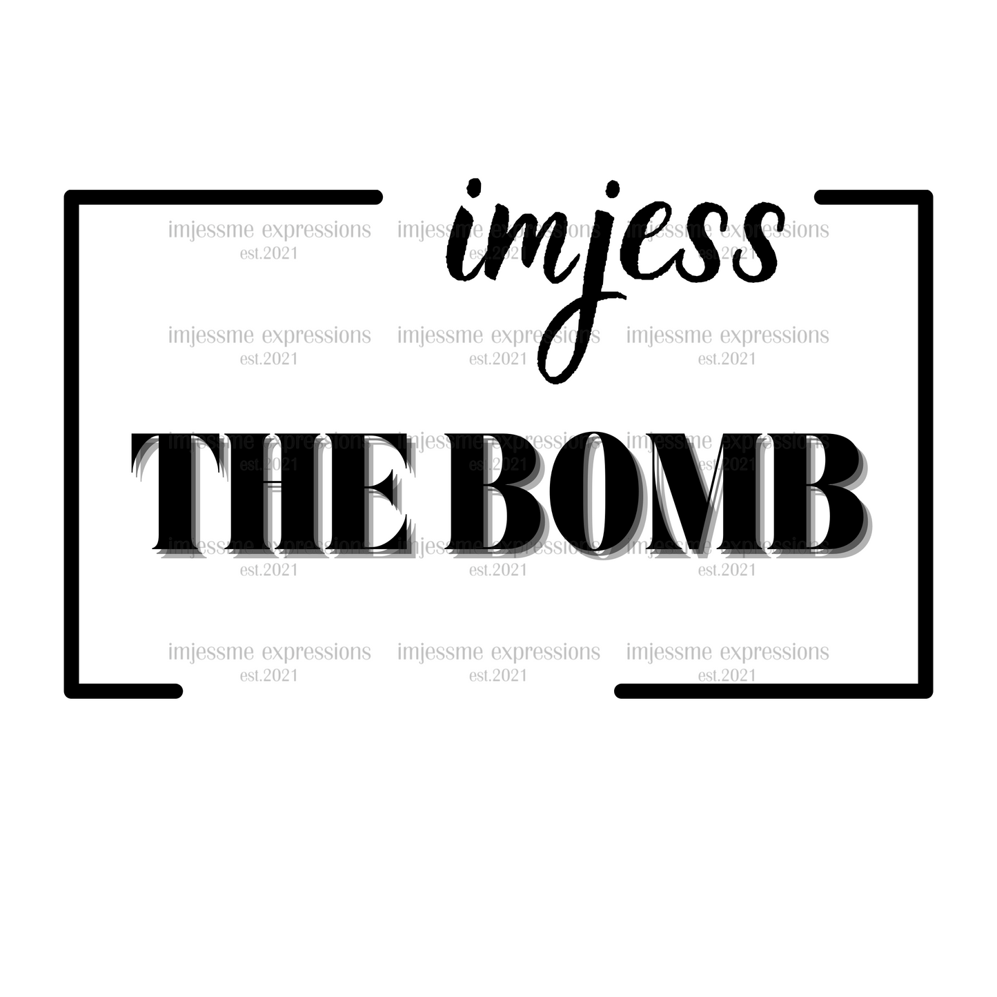 The Bomb - Imjess... Signature Expressions