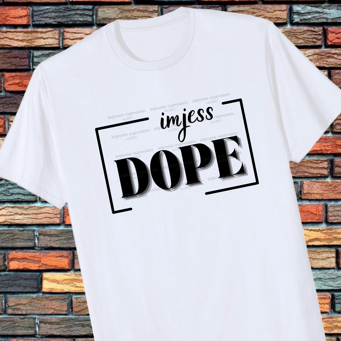 Dope - Imjess... Signature Expressions