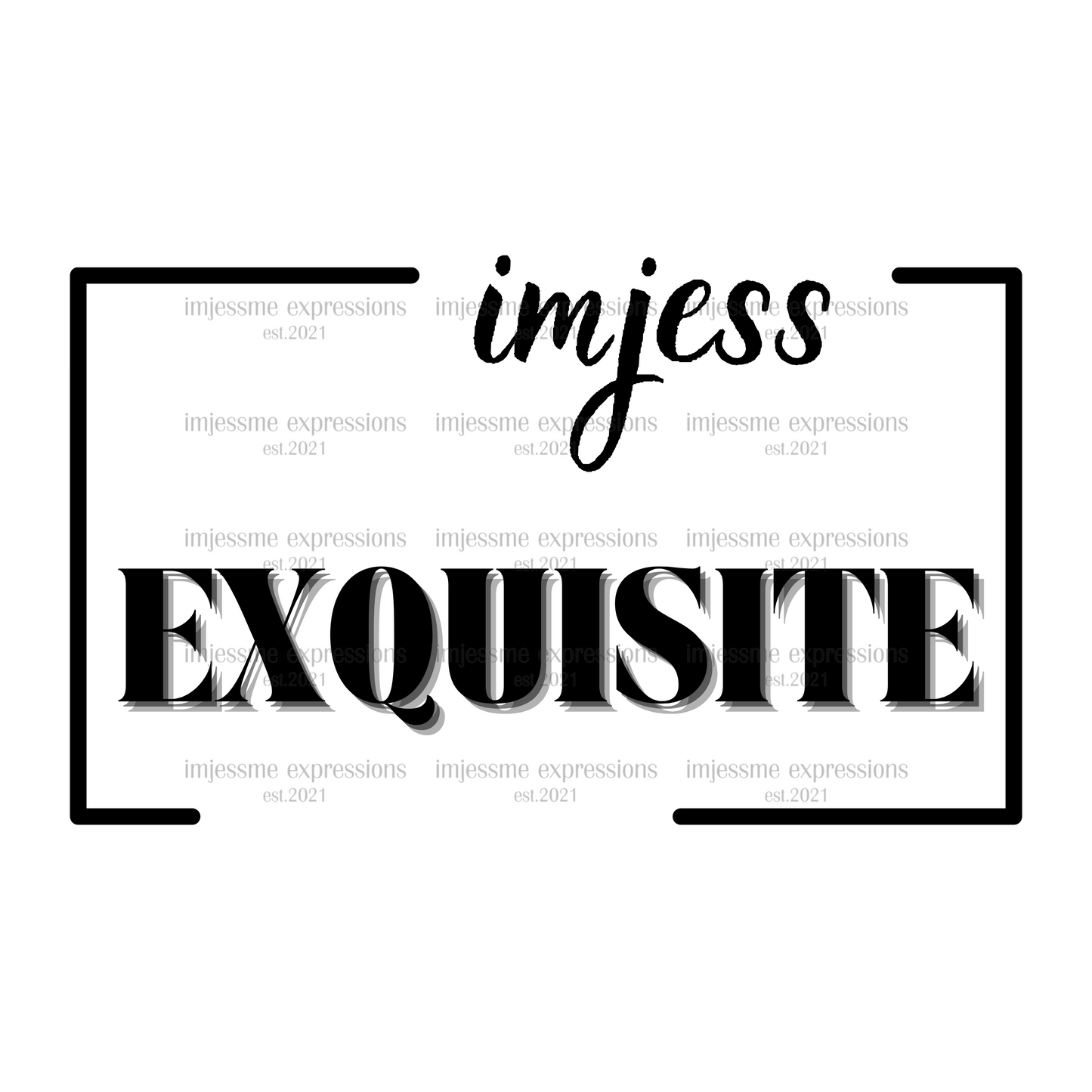 Exquisite - Imjess... Signature Expressions