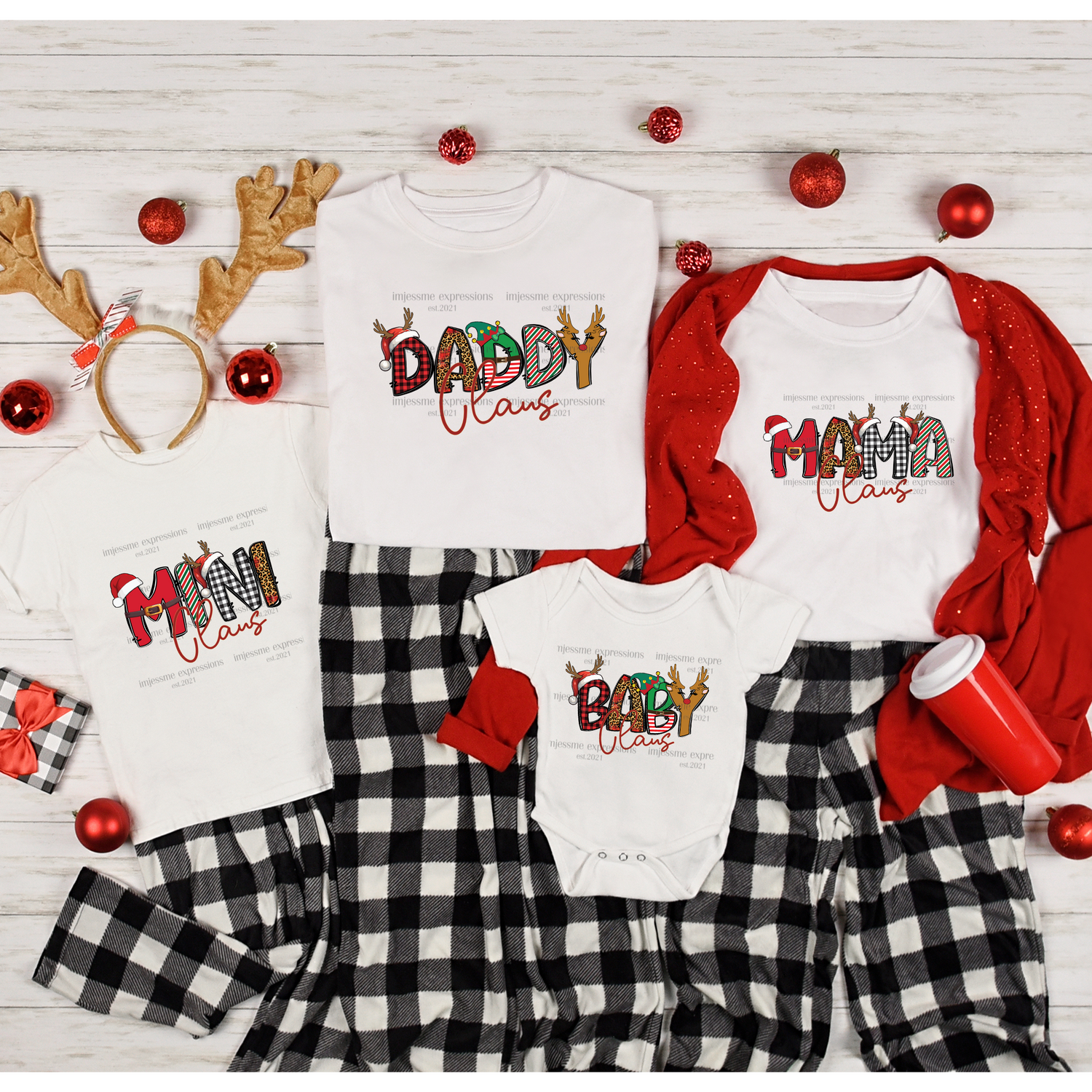 Family Matching - Claus