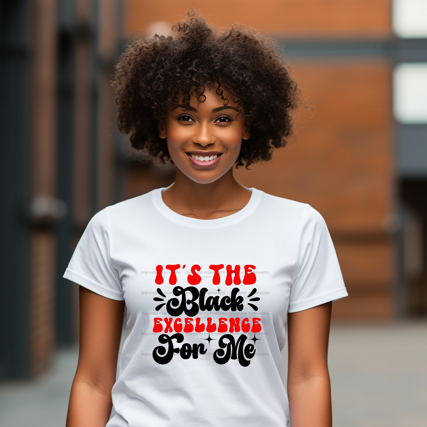 Black Excellence Collection