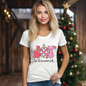 Retro-Joy to the world - Graphic Tee