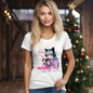 Just a Girl Who Loves Anime and Video Games - Sublimation Graphic Tee