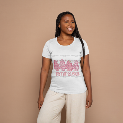 Retro-Christmas Cakes - Graphic Tee