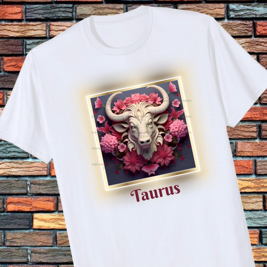 Zodiac: 3D Taurus