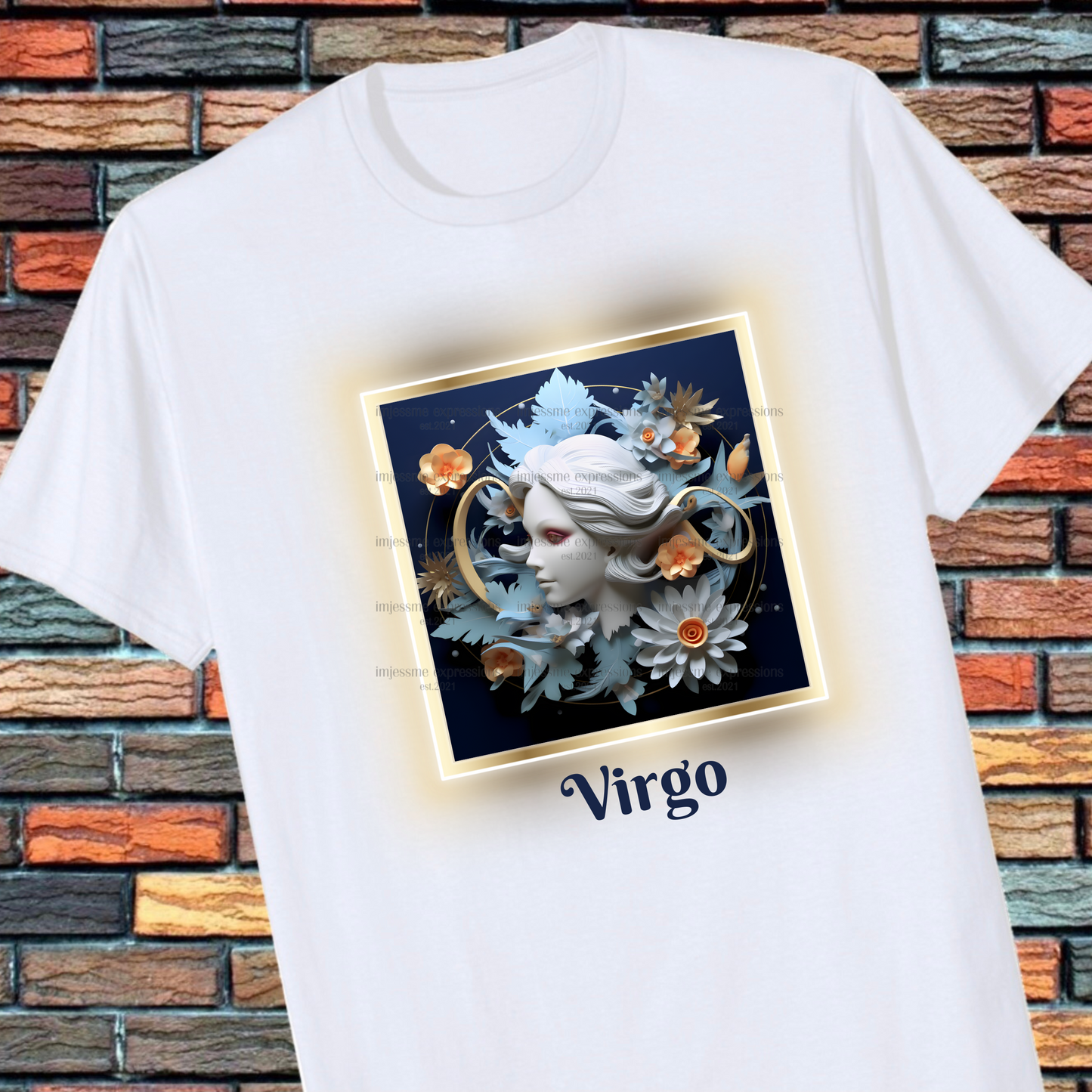 Zodiac: 3D Virgo