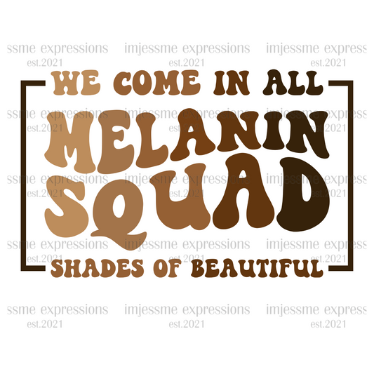 Melanin Digital Downloads