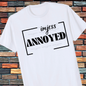 Annoyed - Imjess... Signature Expressions
