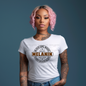 Black Girl Magic - Melanin Magic Sublimation Graphic Tee