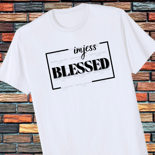 Blessed - Imjess... Signature Expressions