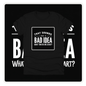BAD IDEA - Attitude Amplified Graphic Tee