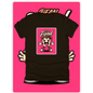 BEAN FIEND - Attitude Amplified Graphic Tee