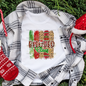 Beloved - "Claus" Matching Christmas Graphic Tee