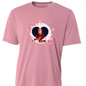 Carrie-I bleed for you - Scary Valentine Sublimation Graphic Tee