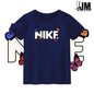 Check BUTTERFLY - Graphic Tee