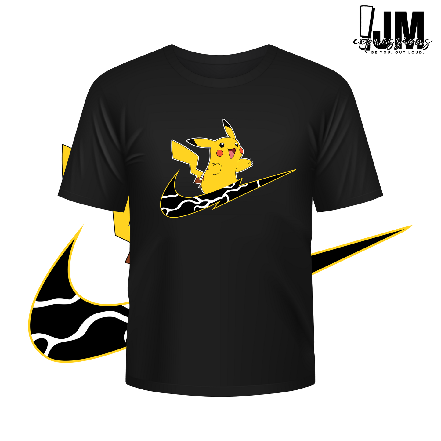Check ELECTRIC POKE - Graphic Tee