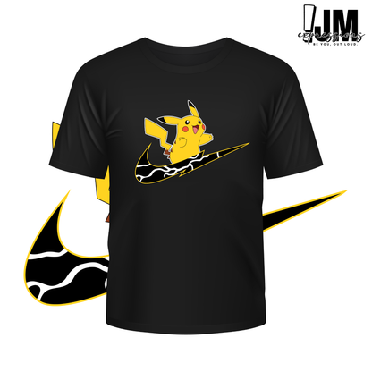 Check ELECTRIC POKE - Graphic Tee