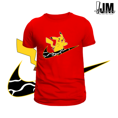 Check ELECTRIC POKE - Graphic Tee