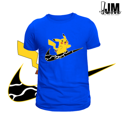 Check ELECTRIC POKE - Graphic Tee