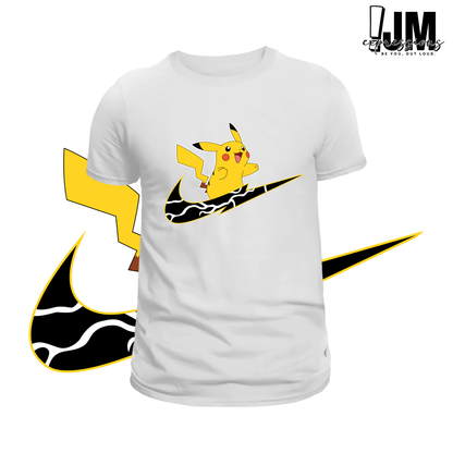 Check ELECTRIC POKE - Graphic Tee