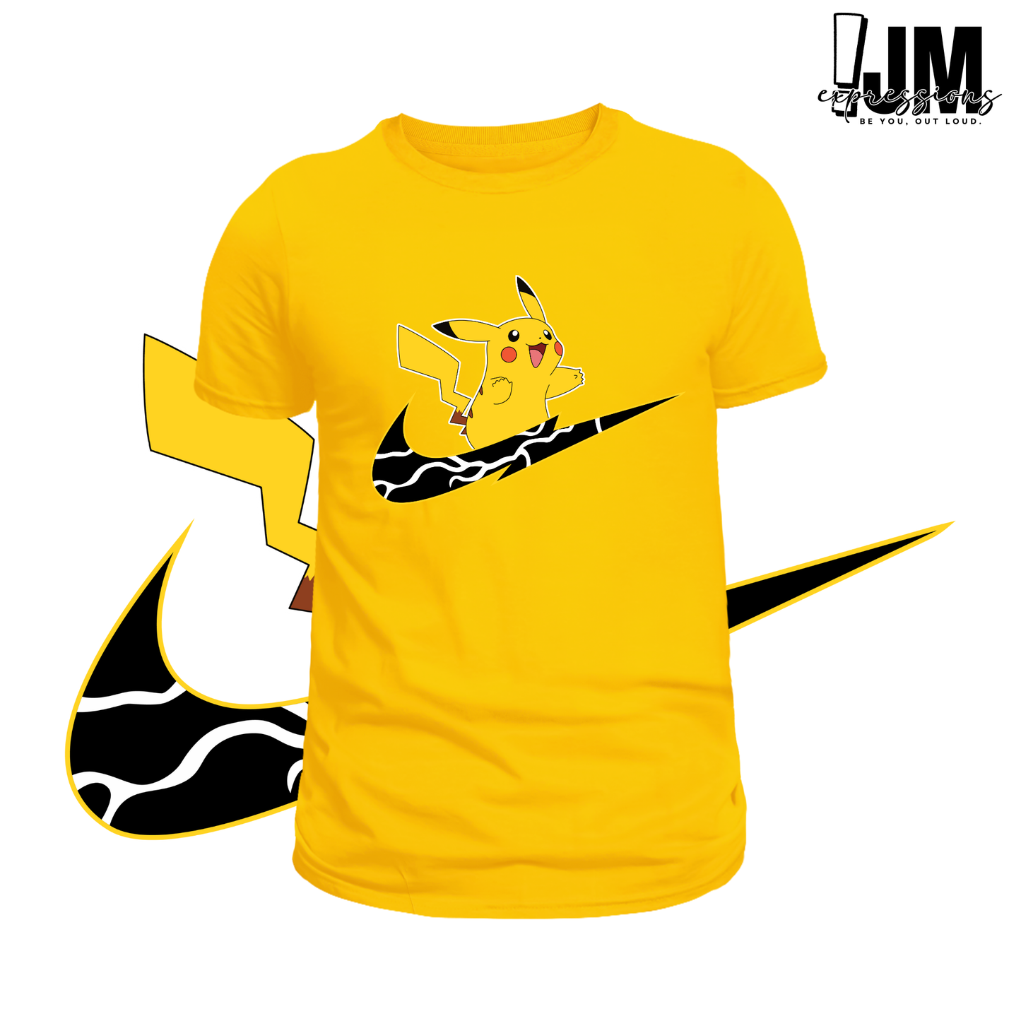 Check ELECTRIC POKE - Graphic Tee