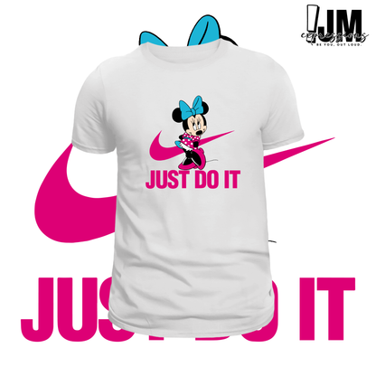 Check MINNIE - Graphic Tee