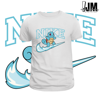 Check SQUIRTLE POKE - Graphic Tee