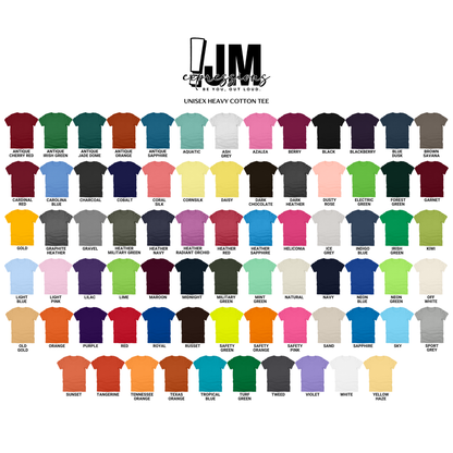 OLD PEOPLE - Attitude Amplified Graphic Tee
