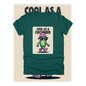 COOL CUCUMBER - Attitude Amplified Graphic Tee