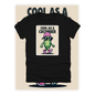COOL CUCUMBER - Attitude Amplified Graphic Tee