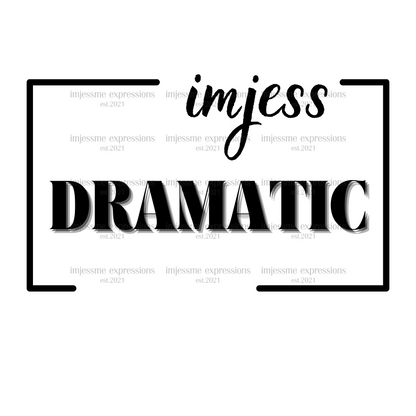 Dramatic - Imjess... Signature Expressions
