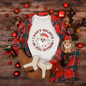 Retro-I don't believe in you either Santa - Graphic Tee