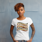 Feminist - Melanin Magic Sublimation Graphic Tee