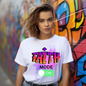 Faith Mode On - Sublimation Graphic Tee