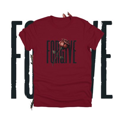 FORGIVE - Attitude Amplified Graphic Tee