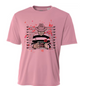 Freddy - Only Dream of You - Scary Valentine Sublimation Graphic Tee