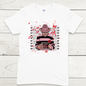 Freddy - Only Dream of You - Scary Valentine Sublimation Graphic Tee