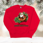 Bluntly Festive - Green Christmas