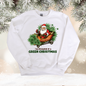 Bluntly Festive - Green Christmas