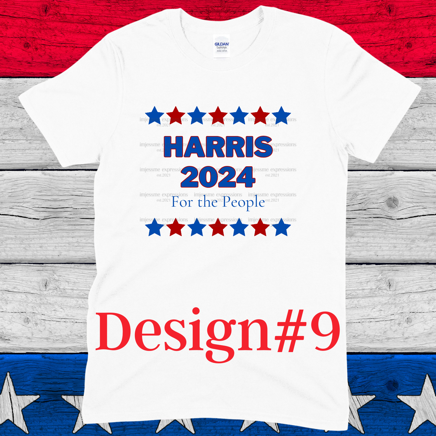 Kamala’s Crew: Tees for the People