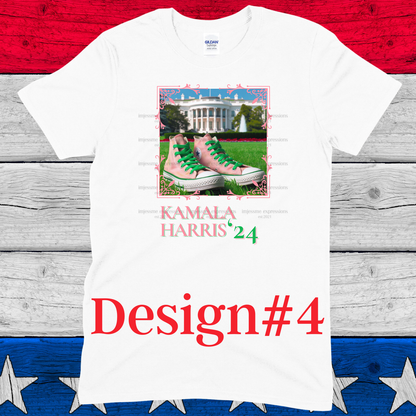 Kamala’s Crew: Tees for the People