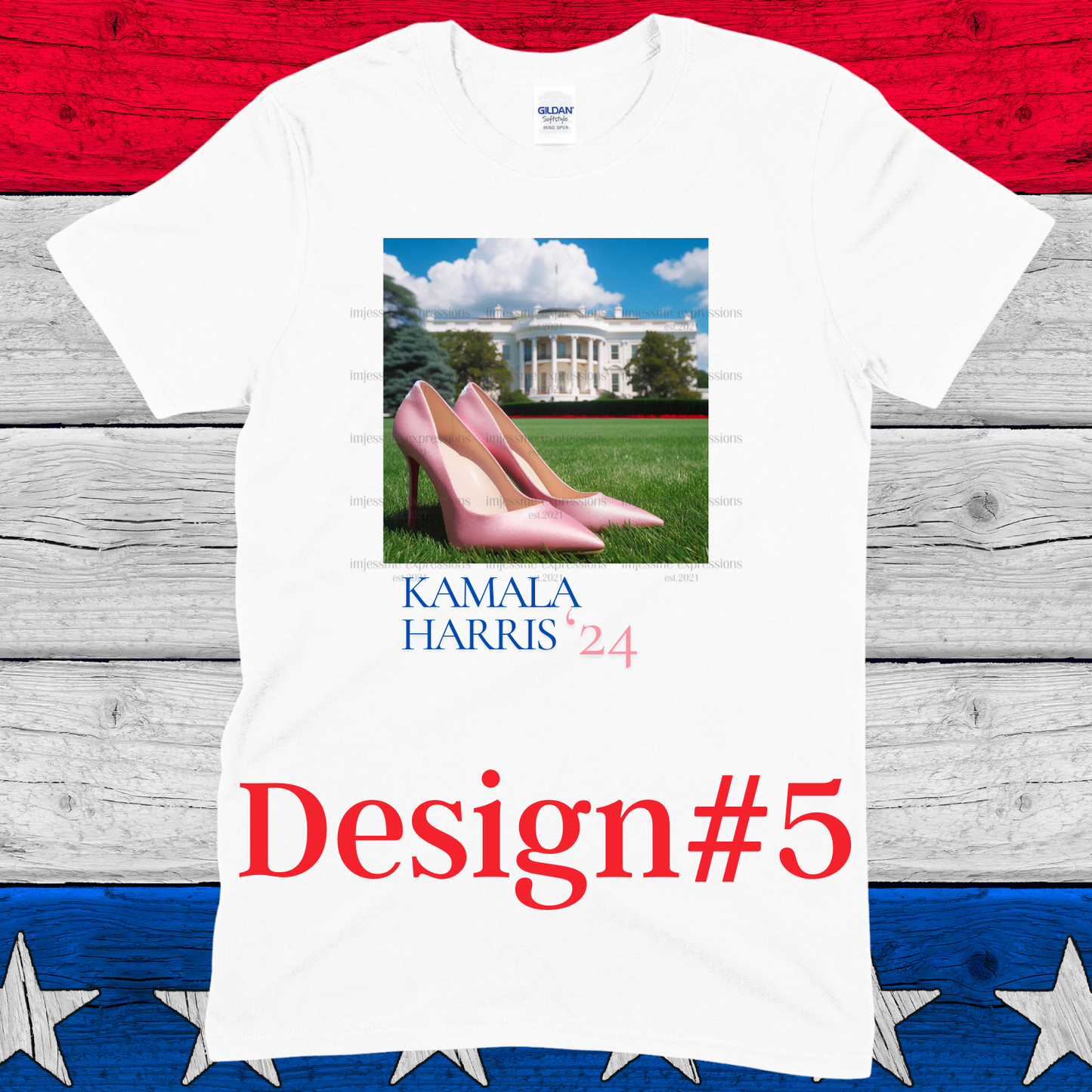 Kamala’s Crew: Tees for the People