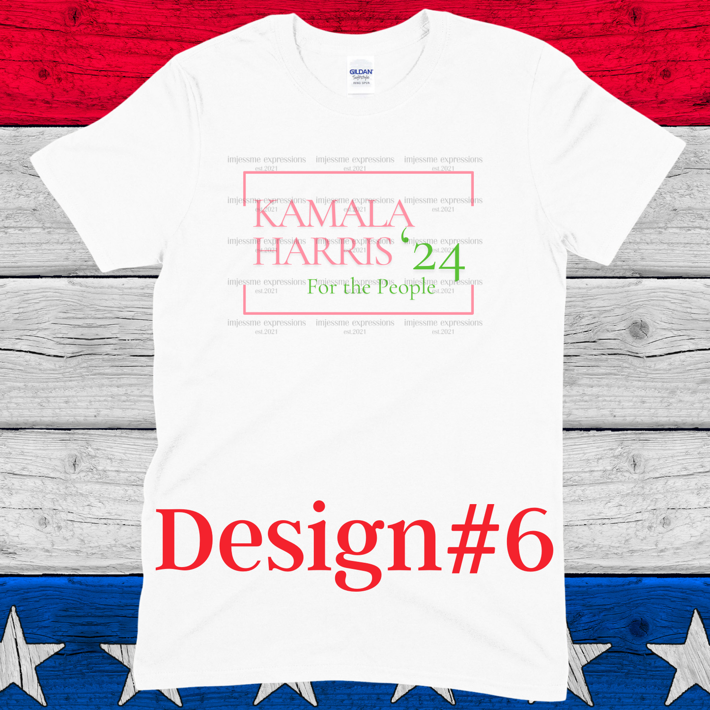 Kamala’s Crew: Tees for the People