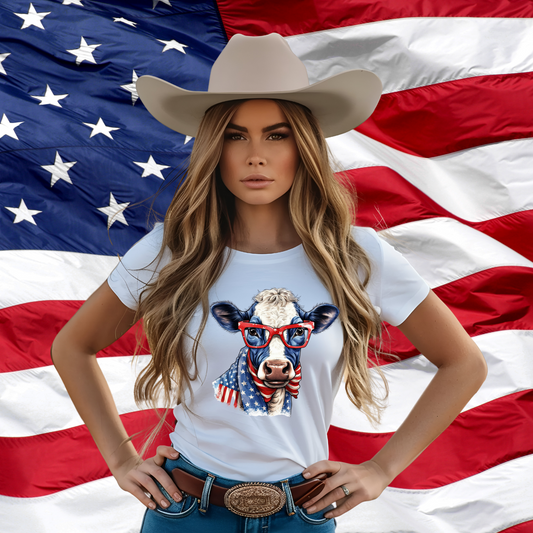 Patriotic - Heifer 2